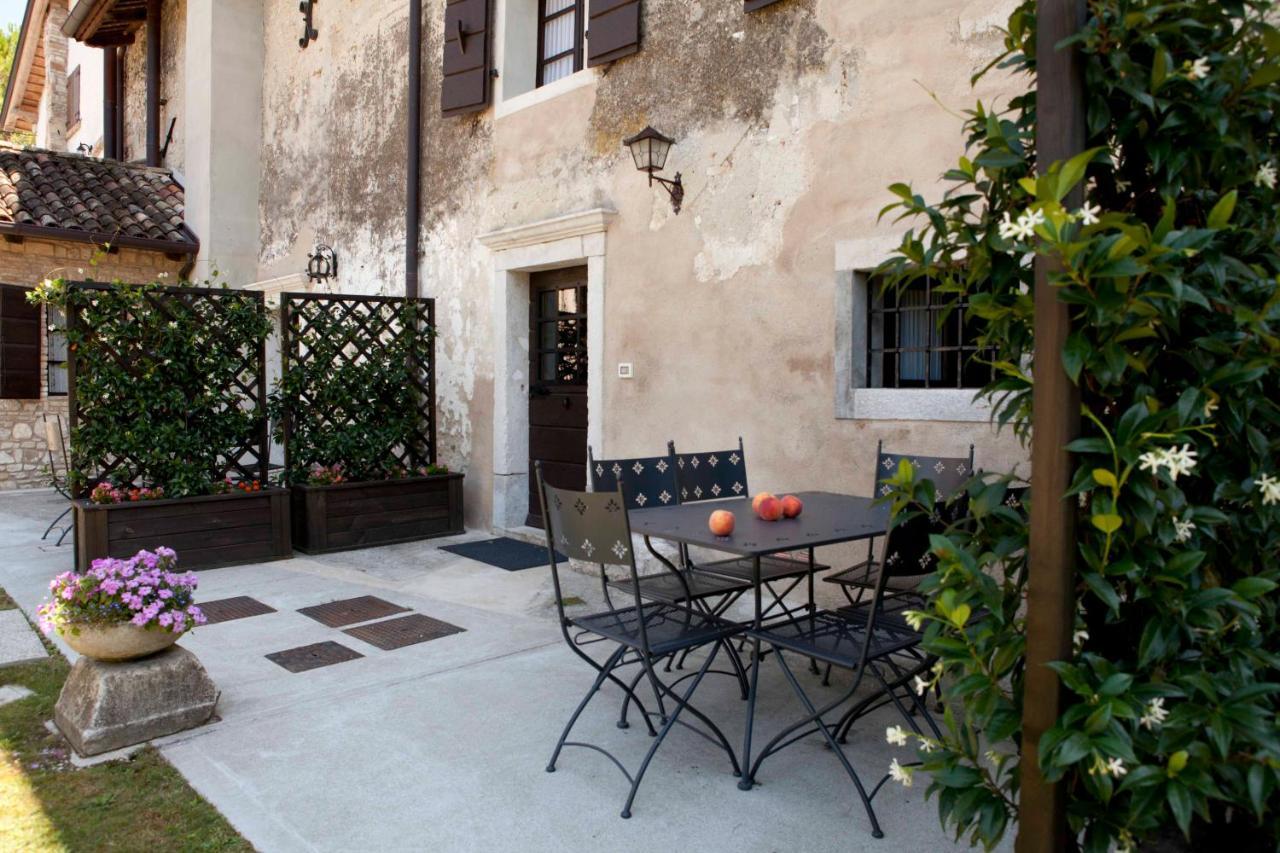 Ca' Marisa Aquileia Villa Luaran gambar
