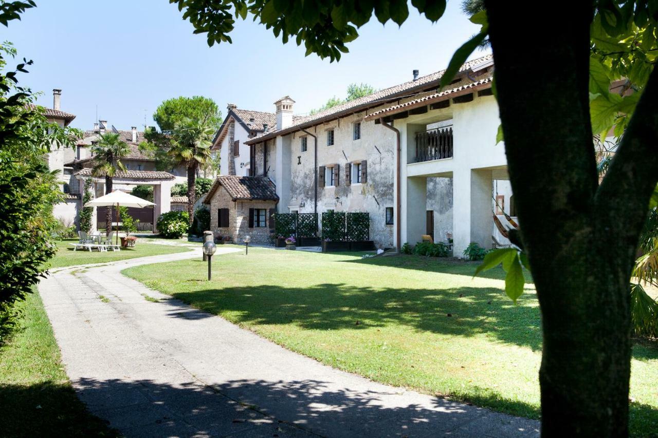 Ca' Marisa Aquileia Villa Luaran gambar